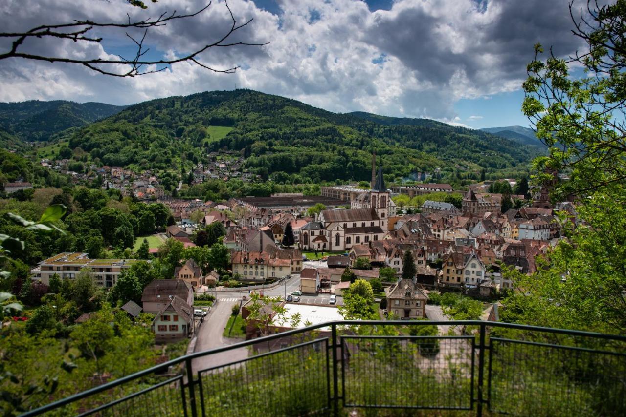 Hôtel Deybach Munster  Exterior foto